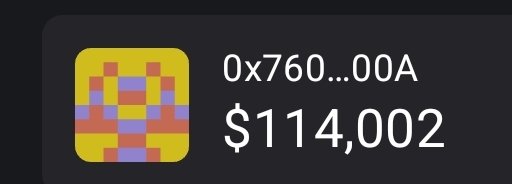 LazyT1000's tweet photo. Lazy Investor Club officially passed $100,000 in deposits for our first week syndicate!
Still 4 hours to get in if you're a @LazyLionsNFT holder
Discord on profile
Let's #ROARin24!
@Yahoooo_KDA @KingRyansLions @nftsifter @PaddyisBored https://t.co/7fpQ70Nek6