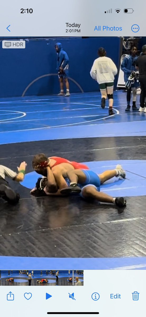 _JacksonHarper's tweet photo. Great weekend of wrestling against Dade, Broward and Palm Beach Counties at the Coral Springs Duels. I went 9-0 in the 215 class. https://t.co/9USl4stHAH