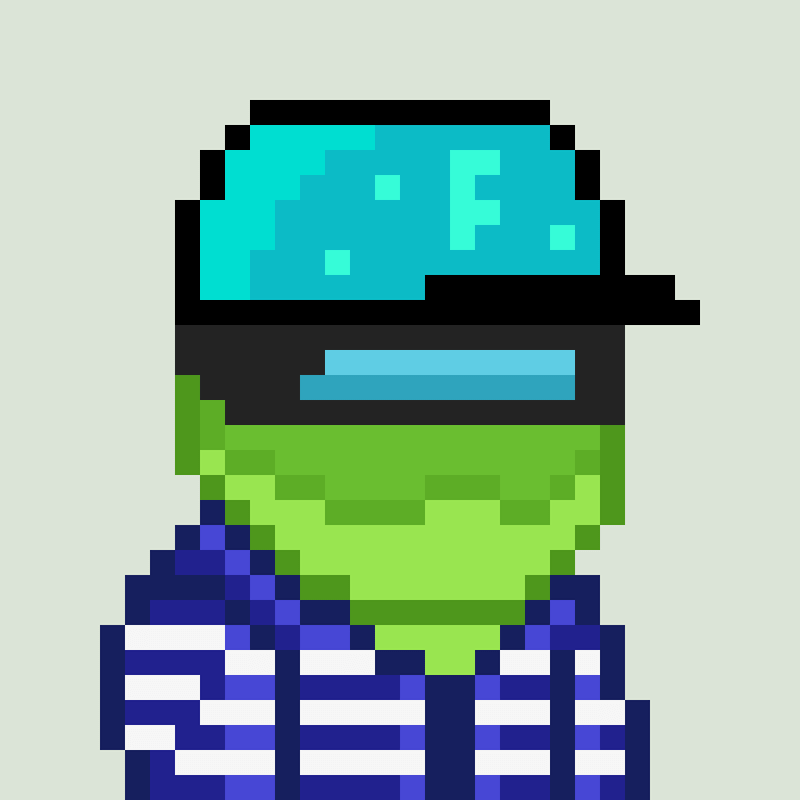 Joined the Gang!!! 😎🐸 <a href="/Injective/">Injective 🥷</a> @InjectiveFrogs <a href="/ProtocolTalis/">Talis Protocol</a>