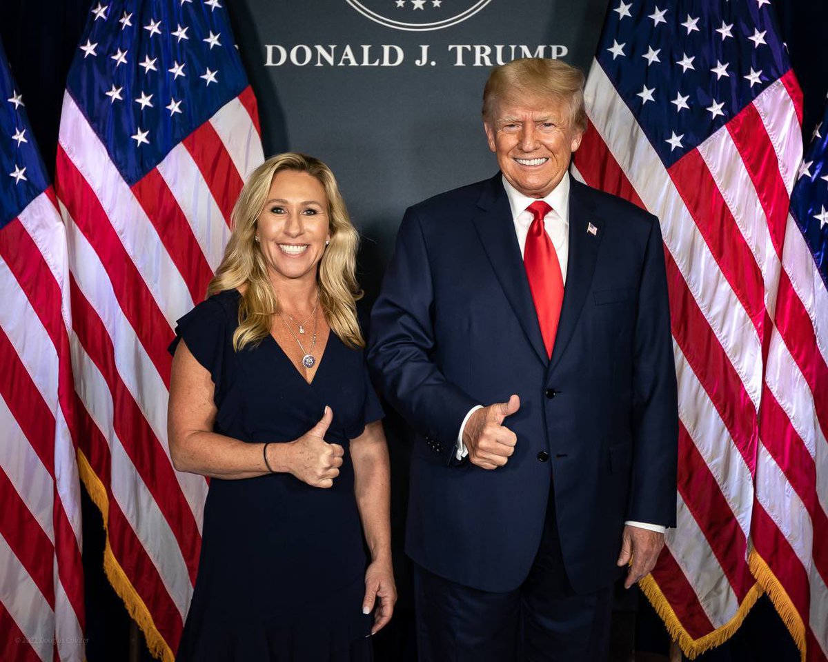 mtgreenee's tweet photo. I’m so excited to be heading to Iowa today to campaign for President Trump ahead of his historic victory tomorrow in the Iowa Caucuses.

Even in below ZERO temperatures, no one has the support President Trump has! #MAGA https://t.co/XCeNaVNmNr