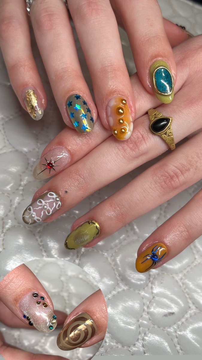 hellpuu's tweet photo. la inspo   VS   lo q me he inventado 💋 https://t.co/nriPmvDkh8