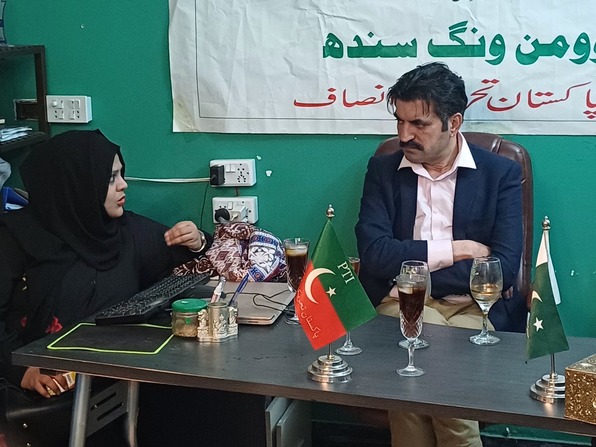 Fauzia Siddiqui tweet media