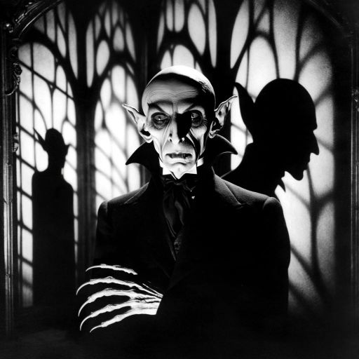 🌘🦇 Delve into the shadows with our #Nosferatu #quiz. Can you survive the tale of this iconic silent #horror? Quiz link: kiquo.com/nosferatu #SilentFilm #ClassicHorror #VampireMovies #FilmHistory #HorrorTrivia #GermanExpressionism #CinemaBuff