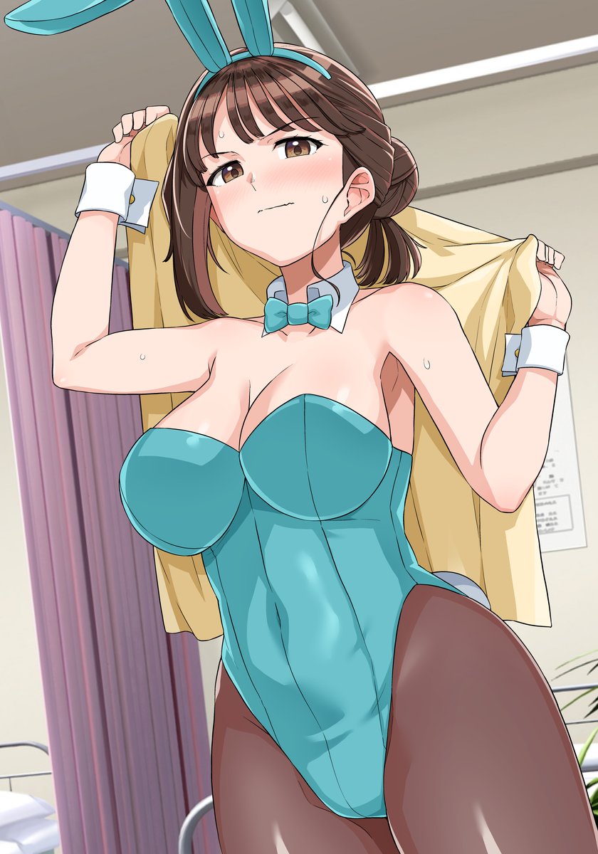 バニーみょーちゃん先生 