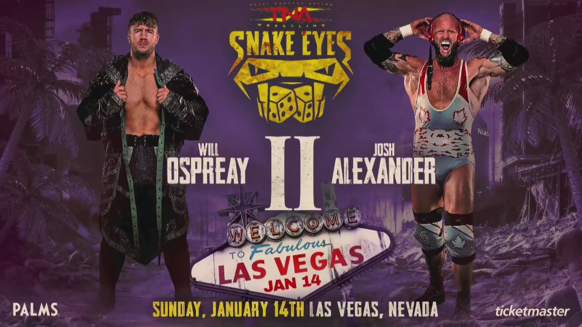 FrequencyAyo's tweet photo. @IMPACTWRESTLING 🔥🔥🎰🎲 🐍 https://t.co/qkF25aQo5D
#tna #tnaimpact #HardtoKil https://t.co/rIuAm1n9Ti