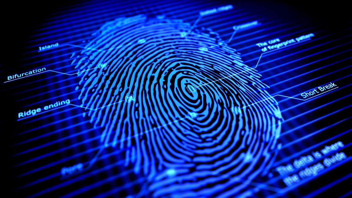 #AI should greatly improve forensic accuracy with a breakthrough: Not Every Fingerprint Is Unique! One finger can lead to correlate others... 👉 engineering.columbia.edu/news/ai-discov… #ArtificialIntelligenge #Digital #Innovation #Security #Cybersecurity #CSuite #Legal #Forensic