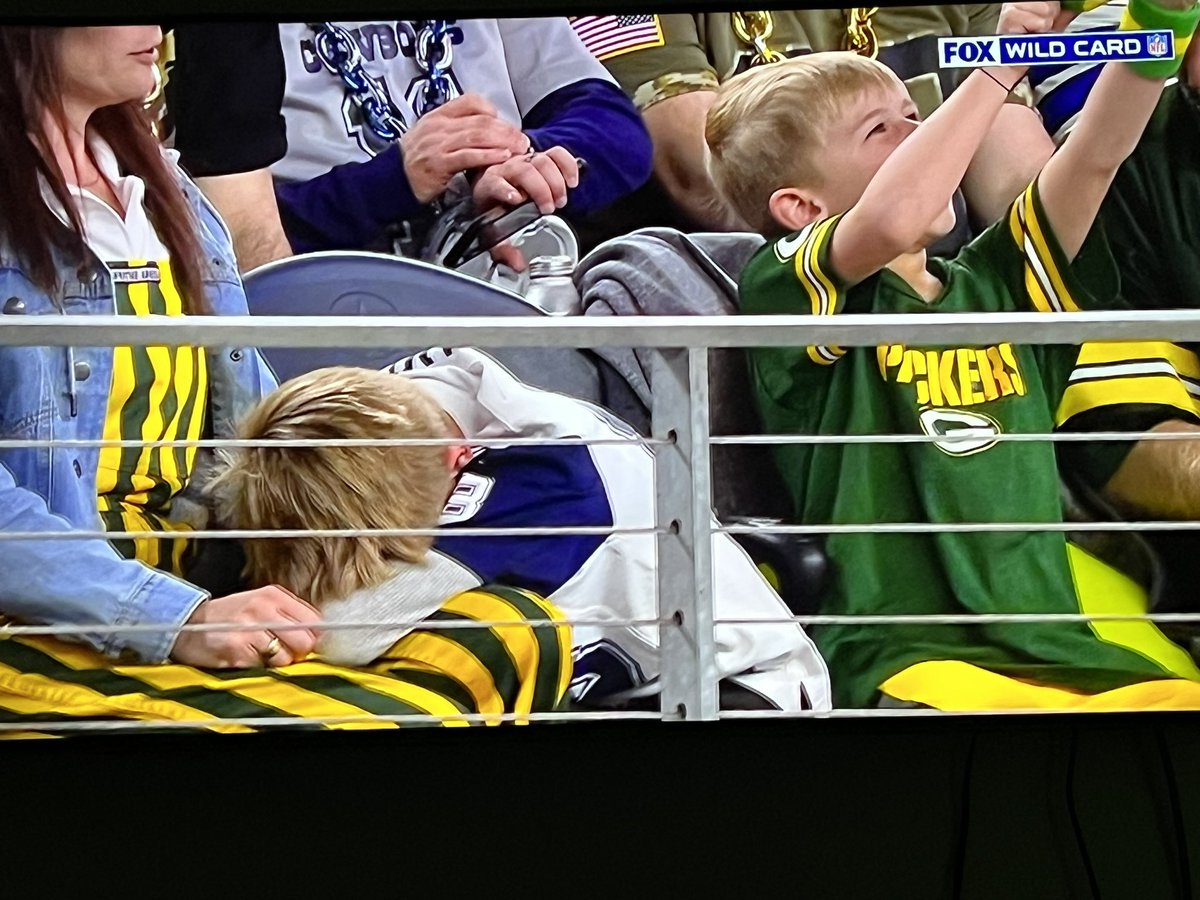 laurafh16's tweet photo. Hey look, A new Crying Cowboy fan meme just dropped. 😭 https://t.co/k1eYH54sbd