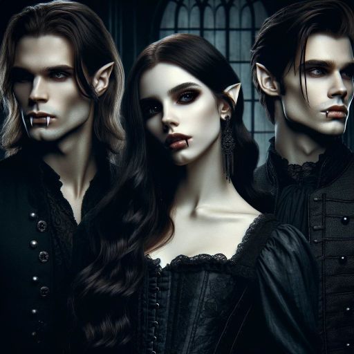 🧛‍♂️💉 Uncover the secrets of the night with our #Vampires quiz. Are you a true connoisseur of #vampire lore? Discover here: kiquo.com/vampires #VampireMythology #HorrorTrivia #Supernatural #GothicLore #HorrorFans #Folklore #Twilight #VampireDiaries #MythOrLegend #Vamp