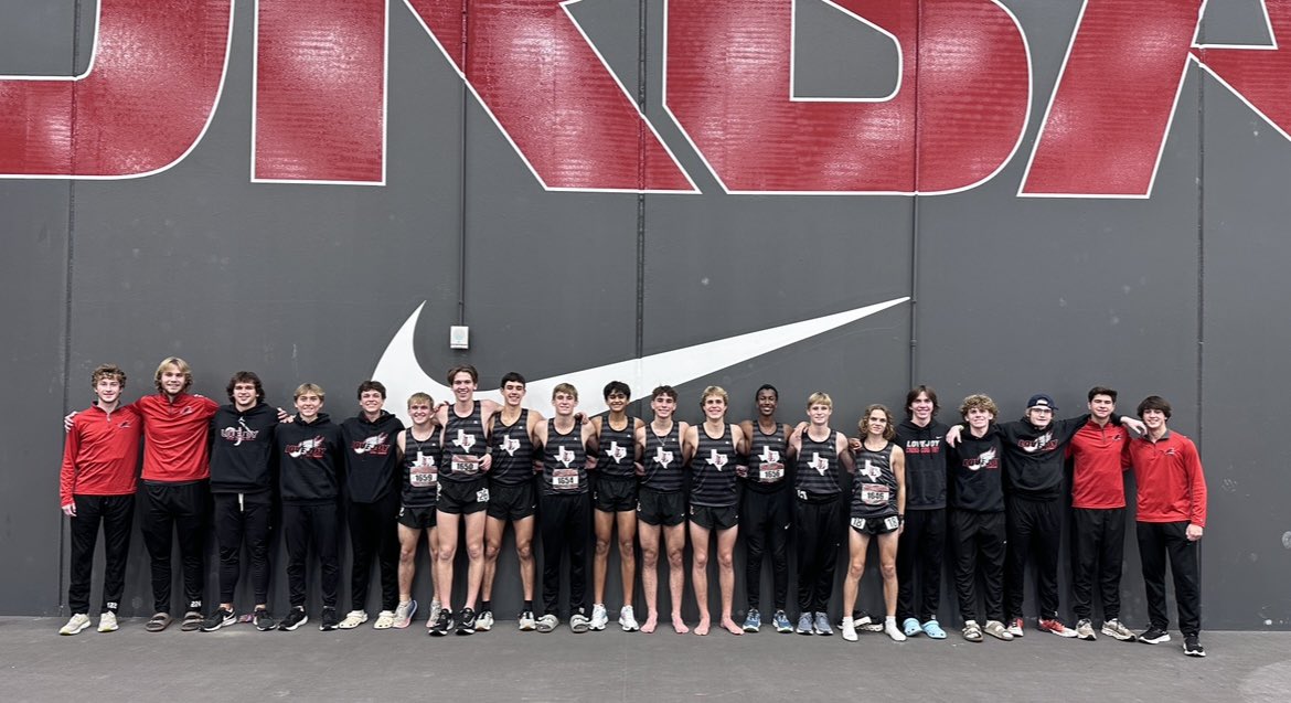 Great day of competing for our kids at the Arkansas Indoor meet!