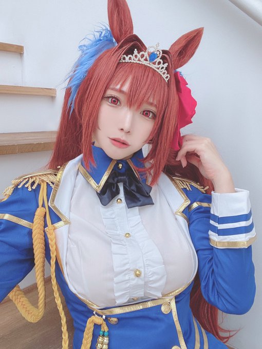 コスプレイヤーありんのTwitter画像11