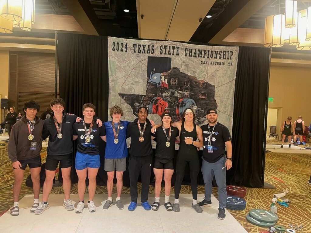 TugboatTaylor15's tweet photo. 8 🥇
6 🥈
4 🥉

LIFT HEAVY WEIGHTS, EARN HEAVY MEDALS.

#HorsePower https://t.co/7Lz7YgOdLH