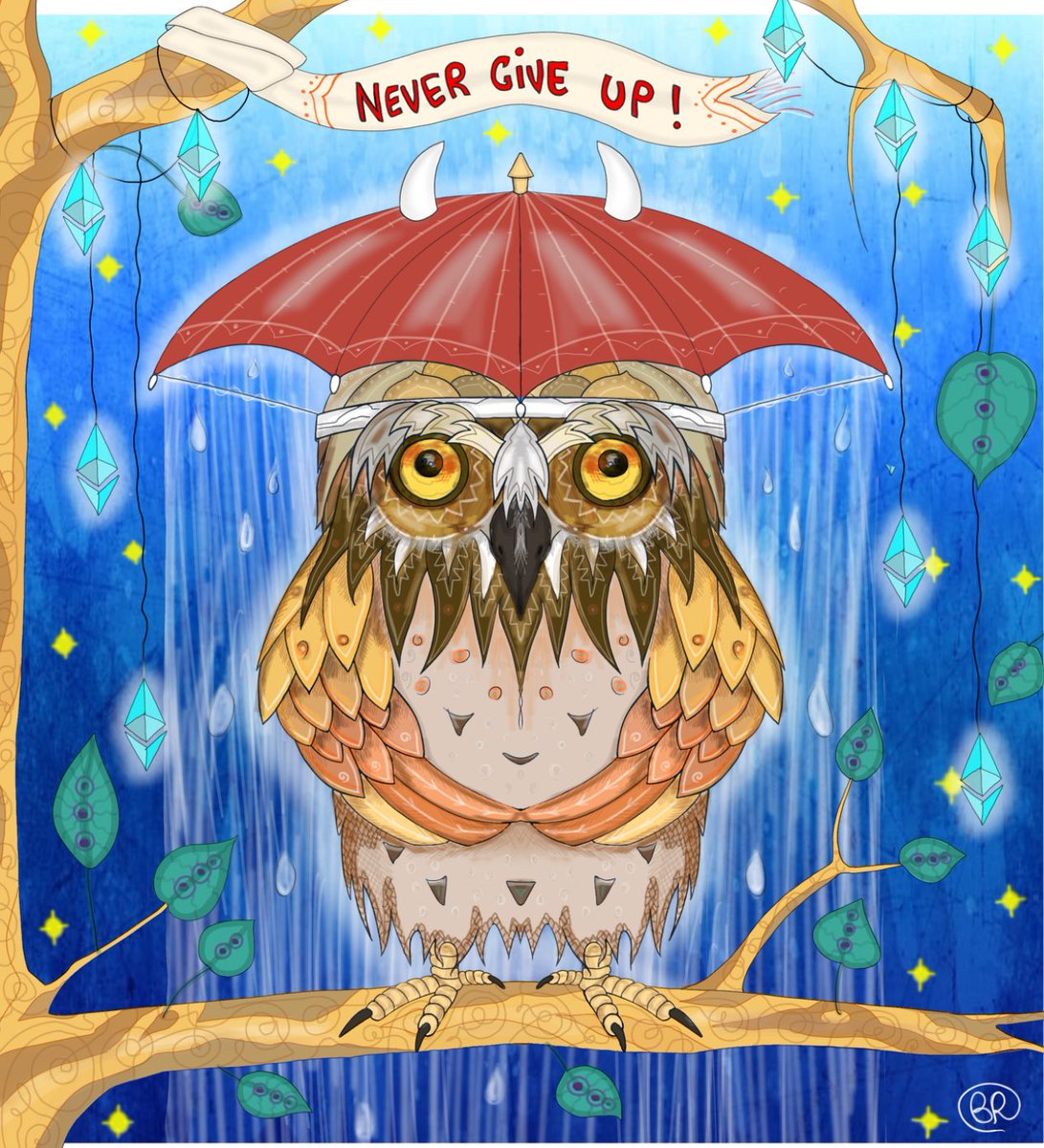 TravisK9Crypto's tweet photo. @BarbaraRedekop #nft . She’s an amazing #NFTartist. Thank you Barbara! https://t.co/Yfo6Wi6Eif