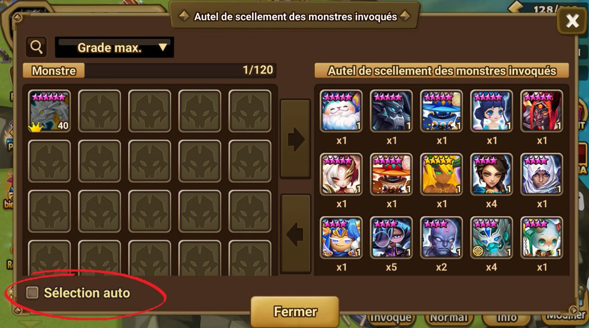 On est d'accord que ce bouton de merde arrête pas de se décocher tout seul?