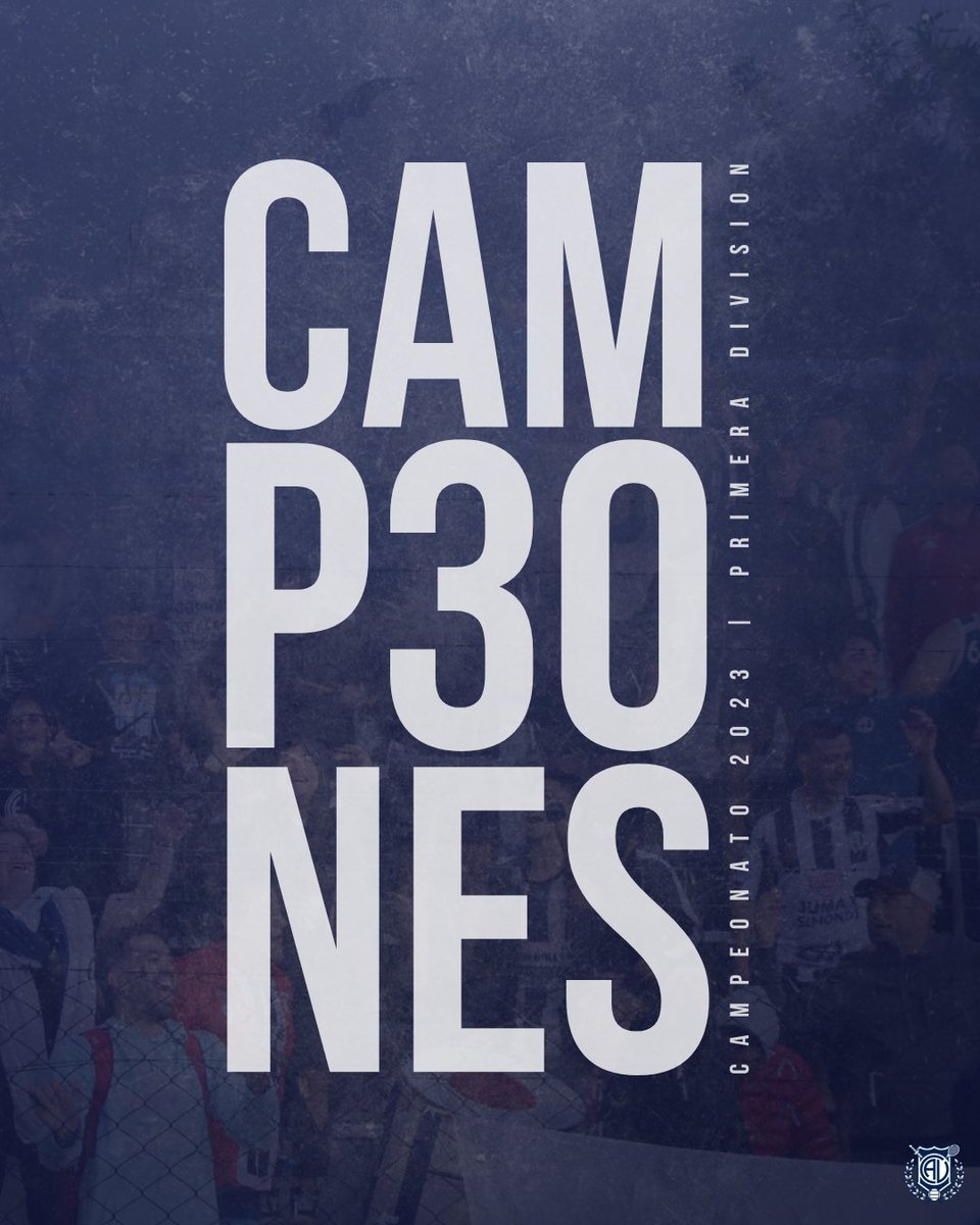 clubatleticov's tweet photo. SOMOS CAMPEONEEEE EWS SO@OS CAMPEONESSSS SOMOS CAMPEONEWSSSSSSS WOMOS CAMPEONESSSSSSSSS https://t.co/7fwY1aMfGF