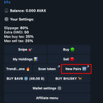Photo by AVABOT 🔺 - TELEGRAM TRADING BOT ON AVALANCHE ❄️ (@AVABOTSNIPE)