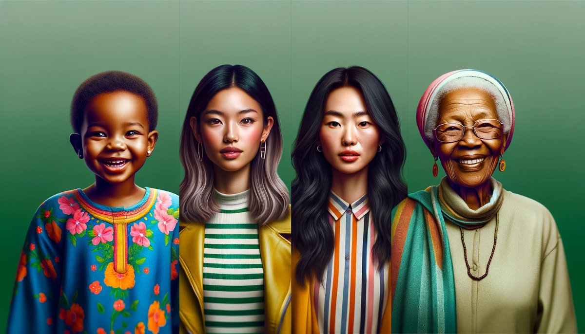elijahuwas's tweet photo. Age is just a number! ๐๐ผ๐ Four generations, one powerful bond. From a toddler to a 70-year-old, they radiate wisdom and love on this plain orange canvas. ๐งก๐ช #GenerationsUnite #ageisjustanumber https://t.co/EQQp5FXYeJ