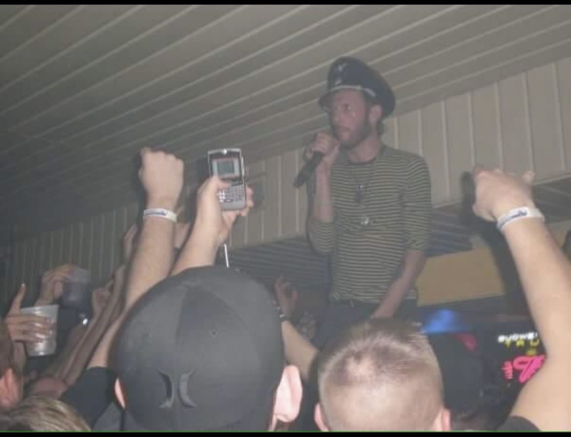 Josh Timmer tweet media