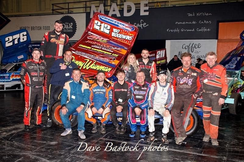 N16ELS's tweet photo. Been demonstrating at the Autosports show all weekend, great weekends racing πππ#BSCDA https://t.co/9NxtxcPFu1