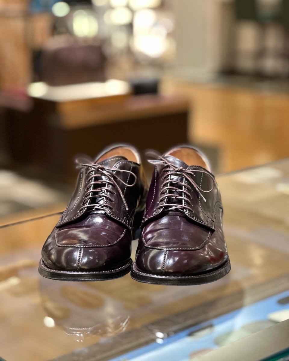 #買えない価値が輝き出す をコンセプトに
M.MOWBRAYシュークリームジャーの
特設サイトをご用意しています。

m-mowbray.com/m-mowbray-crea…

寒い日が続きますが、足元をしっかり磨いて
未来を輝かせましょう！