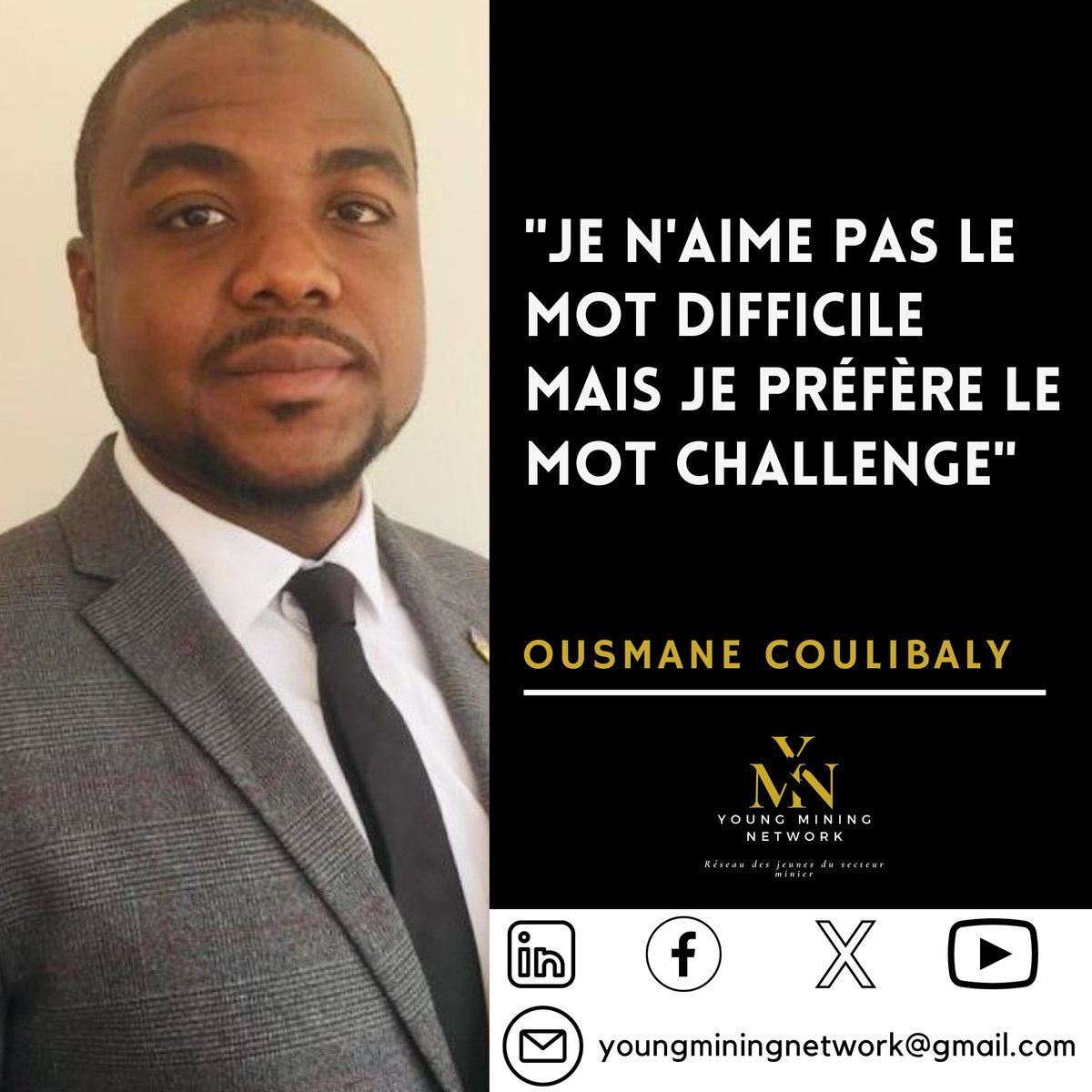 Young Mining Network tweet media