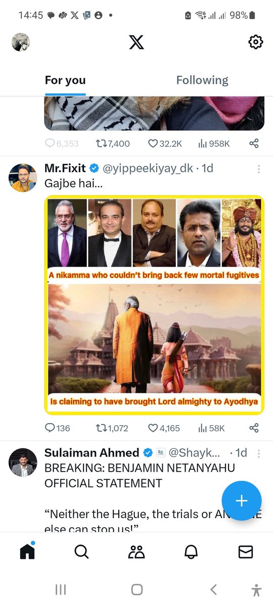 How come the guy holding the hand of left assuming to be present day human is bigger than the Saint on the right is that a child?