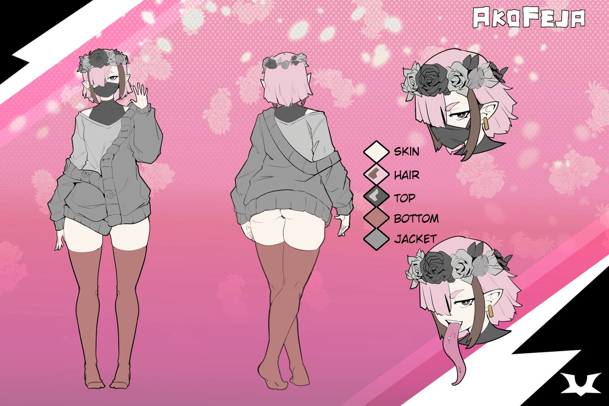 AkoFeja (Graduated) tweet media