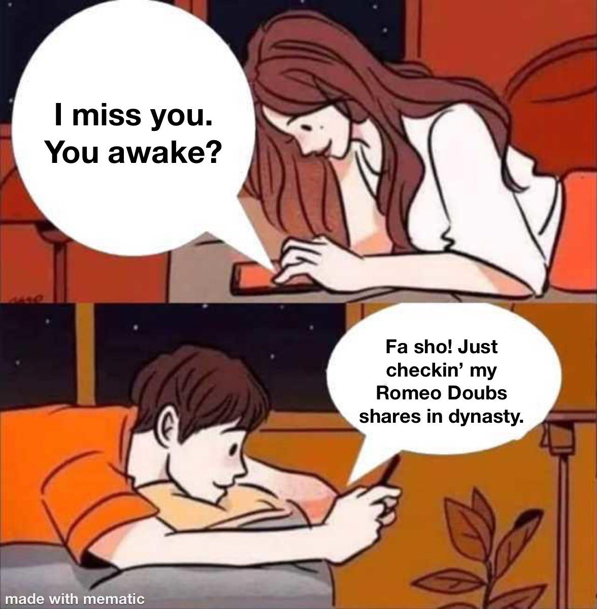 John Michael (JMic) tweet media