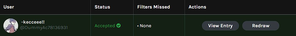 soyed3r's tweet photo. And the winner of the giveaway is....
🏆@DummyAc78136931🏆

Congratulations, I will be sending you your code by DM You have 5 hours to respond. https://t.co/E2vlMg0jx9