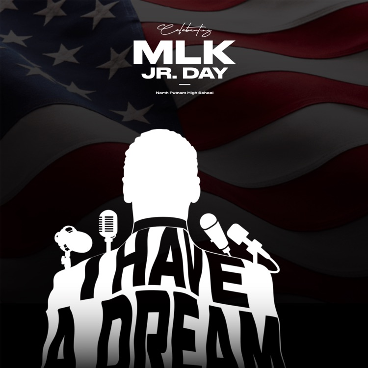 No school Monday as we recognize Martin Luther King Jr. Day.