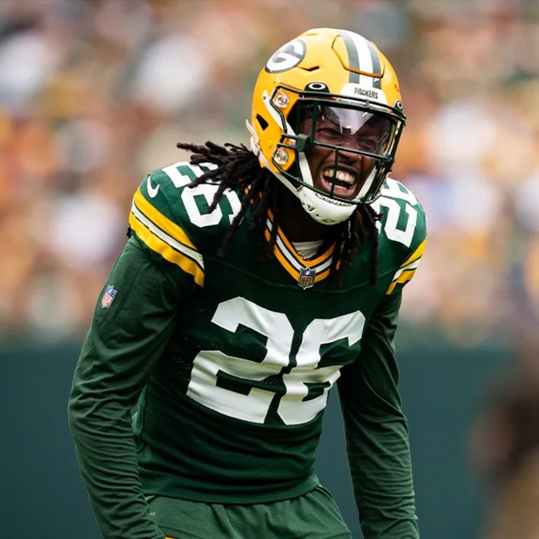 IKE_Packers's tweet photo. SAVAGE MODE 🔪 https://t.co/wqlqUUDCSO