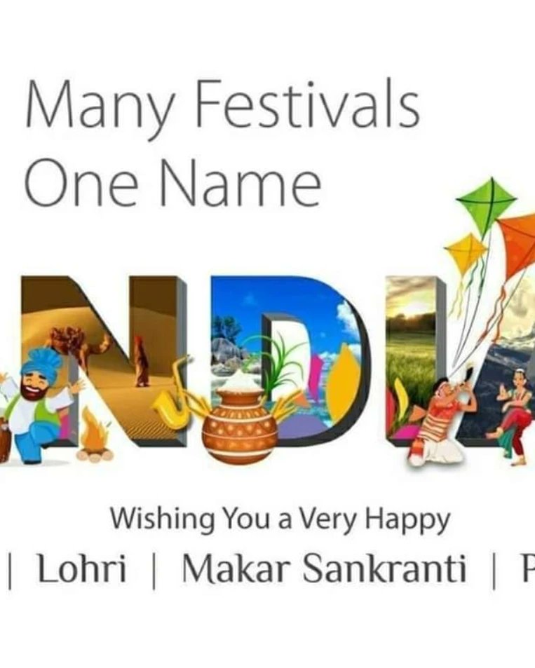 Hundreds of devotees participated in #MakarSankranti #Pongal #Lohri #Bihu celebrations today & #Ayyappa Puja and Sunderkand yesterday at @SwindonTemple. Families rejoicing folk dances, sumptuous divine food, decorations, arts, crafts, rangoli, kites, sugarcane, sweetcorn, music.