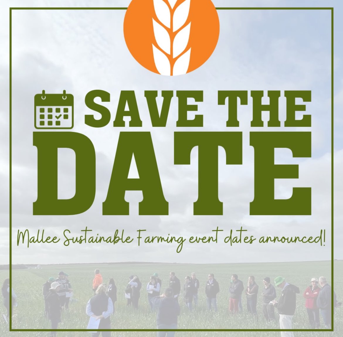 MsfMallee's tweet image. 🎙️We’ve been busy preparing of our upcoming events and are excited to share some initial ‘save the date’ info with you. Topics and speakers will be shared once finalised. 
For now, for the info on our events when &amp;amp; where head to 👉 msfp.org.au/events/ #msfprojects #research