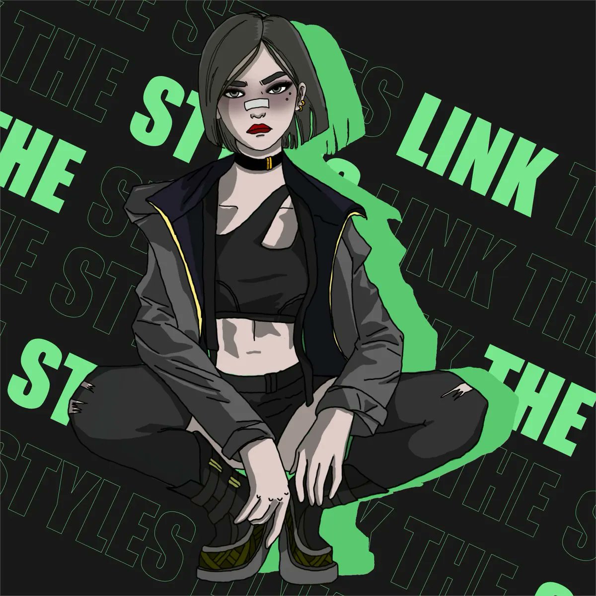 LinkAlter's tweet image. The second faction "Looper" of "alterLink"

"Looper", a force that values ​​their own freedom and instincts😈😈

[Whitelist]
We will be offering 500 limited edition alterlink NFTs at a groundbreaking price of 0.02 ETH each.
You can purchase up to 5 NFTs per wallet, so be sure to…