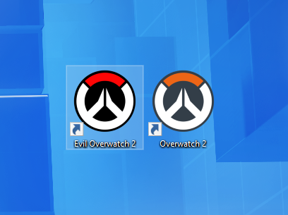 Overwatch Cavalry tweet media