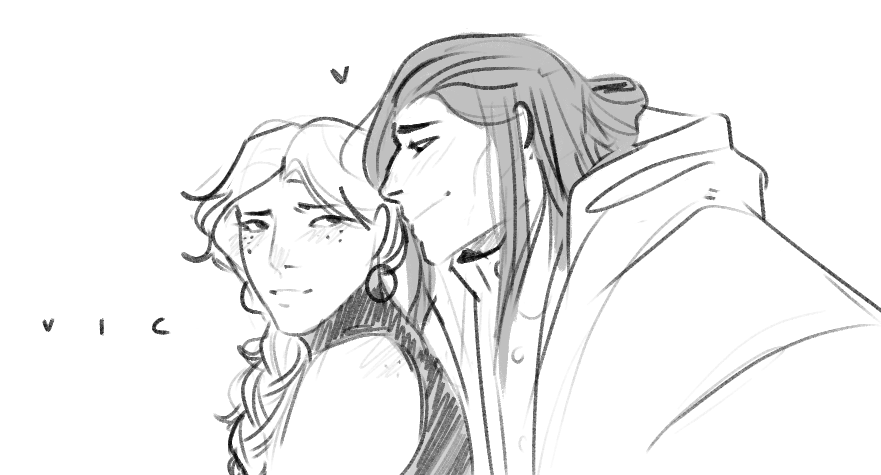 ToxicToxicities's tweet image. Drew some of my iterators as human though featuring @revolvius  Repurposed Wind
#rainworld #toxart #humanver