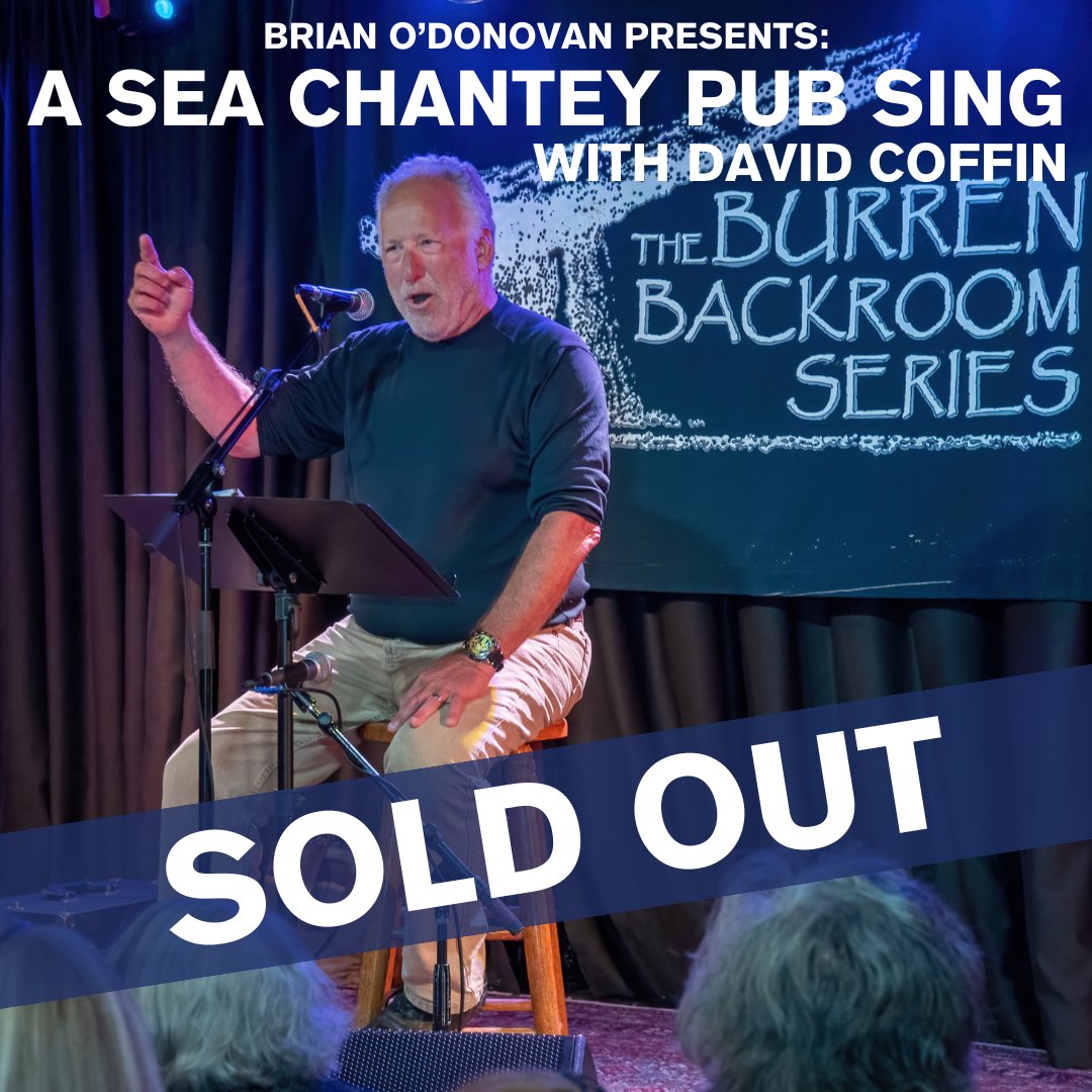Our Sea Chantey Pub Sing is SOLD OUT! Thank you to all who bought tix - we can't wait to sing with you soon. 
If you missed tickets, don't worry! We have exciting events coming up, and we'd love for you to join us. Learn more at revels.org.
Photo by Paul Buckley