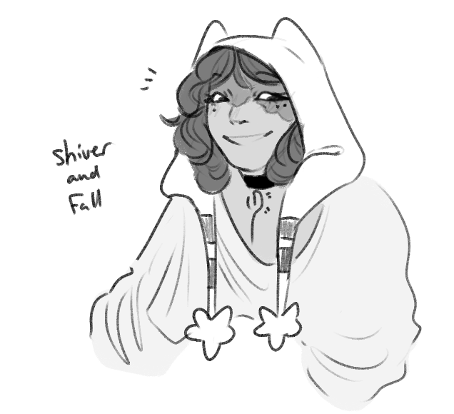 ToxicToxicities's tweet image. Drew some of my iterators as human though featuring @revolvius  Repurposed Wind
#rainworld #toxart #humanver