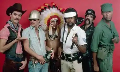 This game is so embarrassing, The Village People have asked the Cowboy to leave.