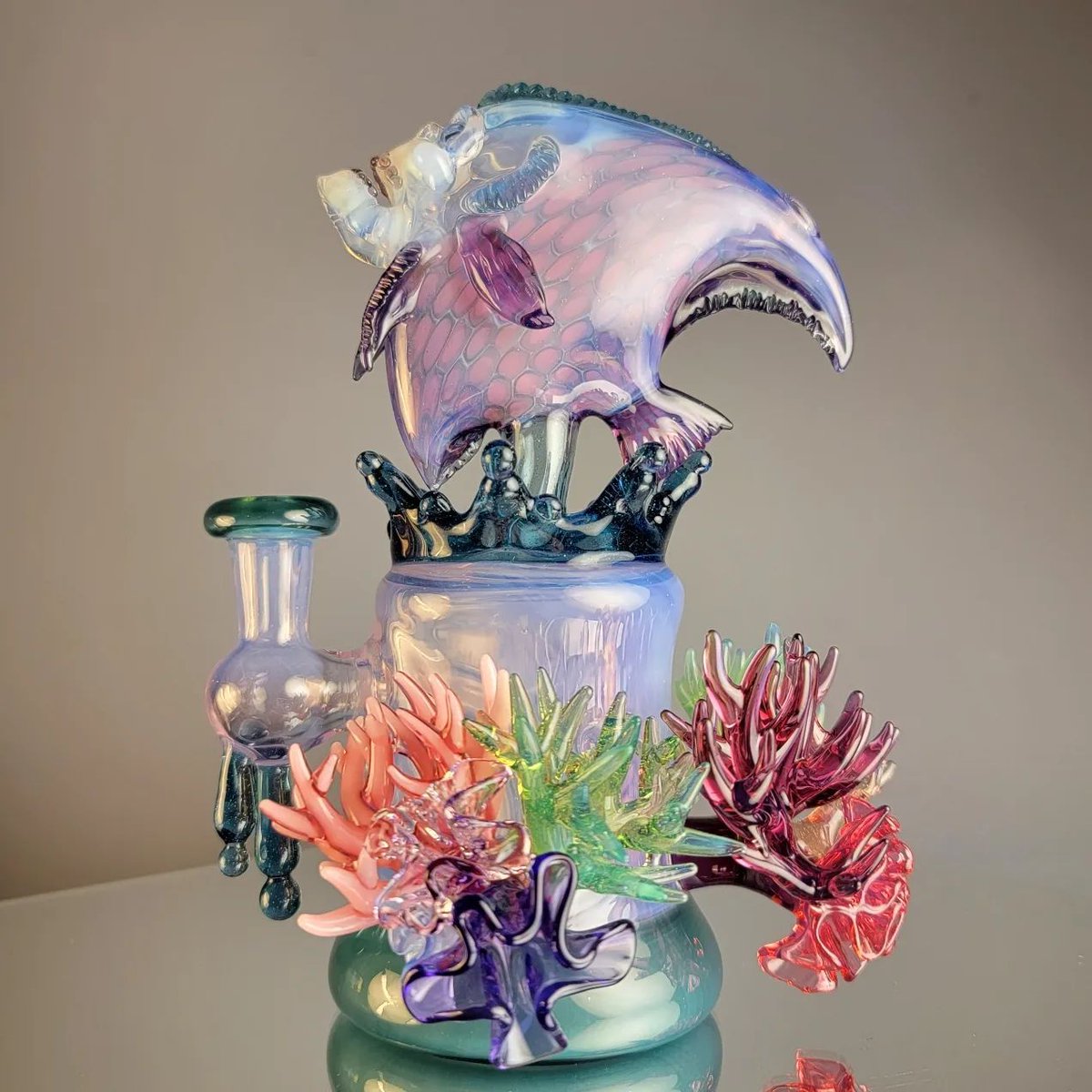 Digital Glass Art tweet media