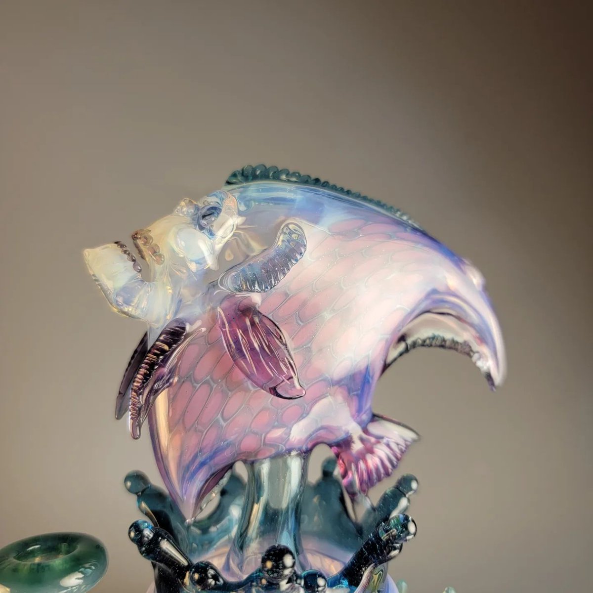 Digital Glass Art tweet media