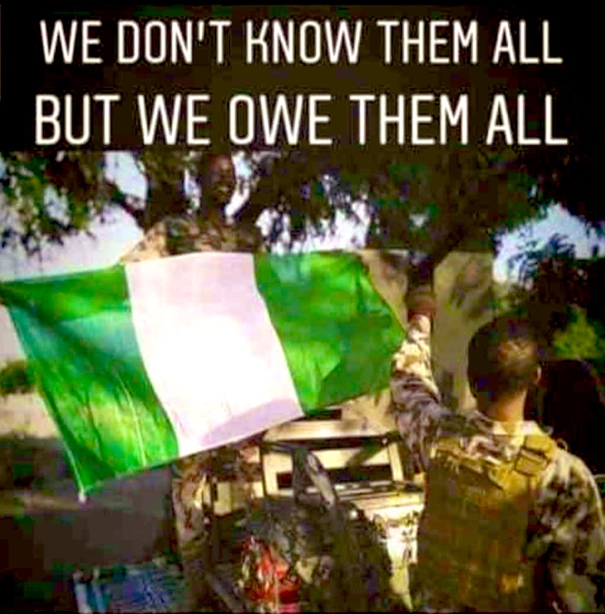 HQNigerianArmy's tweet photo. #ArmedForcesRemembranceDay2024 🇳🇬 https://t.co/kVQCdBBroD