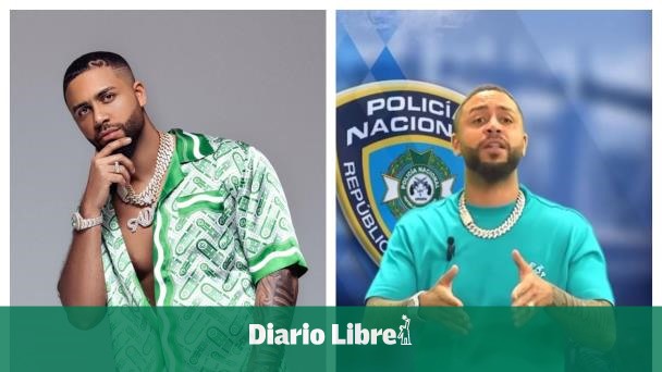 DiarioLibre's tweet photo. #LasMásLeídasDeLaSemana:  Critican selección de DJ Adoni para promover ingreso de jóvenes a la Policía Nacional

🔗https://t.co/eEFPKzgBeD

#DiarioLibre #DJAdonis #PoliciaNacional https://t.co/nuudY48m04