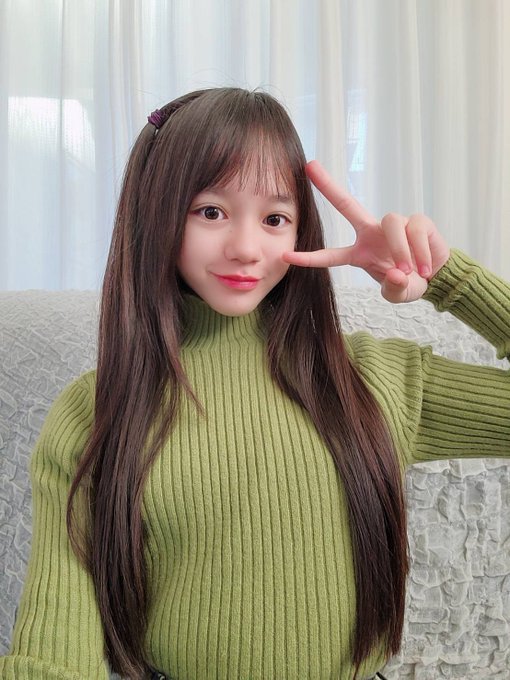 Twitterのコスプレ画像2