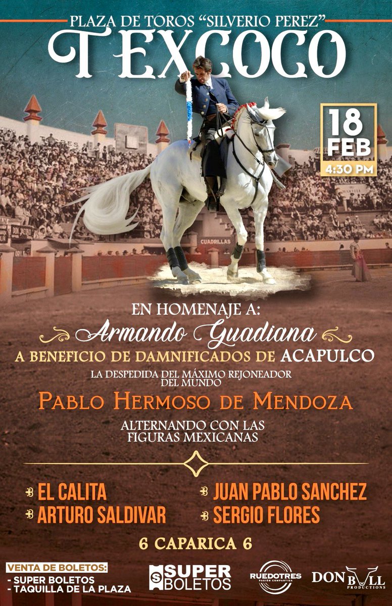 Don Bull Mexico tweet media