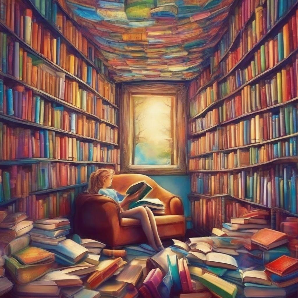 "En la profundidad de la vida se oculta la mística; en las páginas de un buen libro se encuentra el tesoro de la sabiduría. Leer es descubrir mundos y conectar con la esencia misma del ser. #Reflexiones #LeerEsVivir"