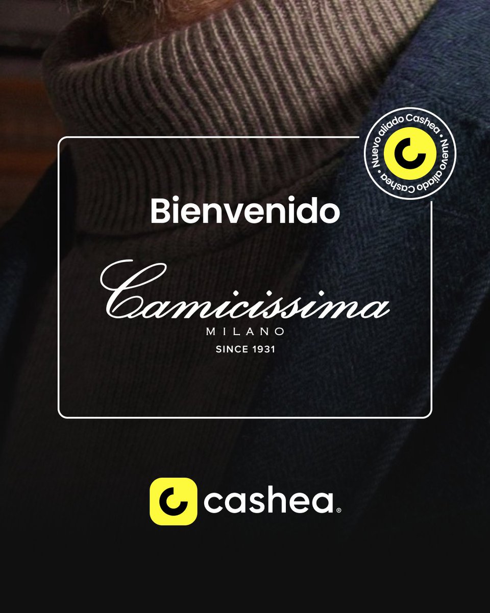 Cashea tweet media