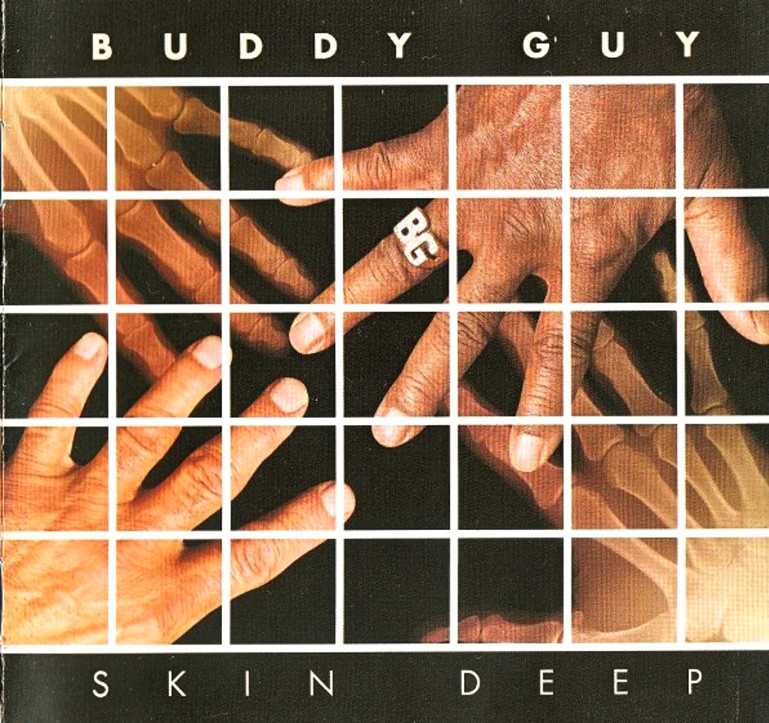 Buddy Guy - Skin Deep, 2008

The album features a number of collaborations including: Eric Clapton, Derek Trucks, Susan Tedeschi, and Robert Randolph. Classic album! 

#BuddyGuy