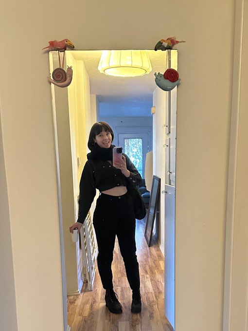 First leg of the LA trip 🥰 https://t.co/F2oIgNCJrH