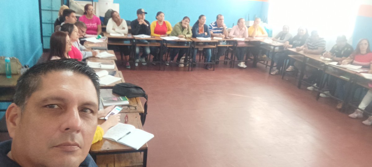 12/01/2023 Visita a la E.N Antonio Rómulo Costa del municipio García de Hevia mesa de educación presentación de nuevos integrantes.
<a href="/Annydednna/">Dednna Táchira</a> 
<a href="/Berzabethg1/">Berzabethgandicaoficial</a> 
<a href="/CDCETachira/">CDCE Táchira</a> 
<a href="/codennat/">codennat</a> 
<a href="/FreddyBernal/">Freddy Bernal</a> 
<a href="/garciadeheviac2/">garciadeheviacra</a> 
@MPPEDUCACION