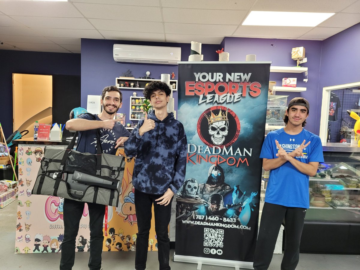DMK Esports tweet media